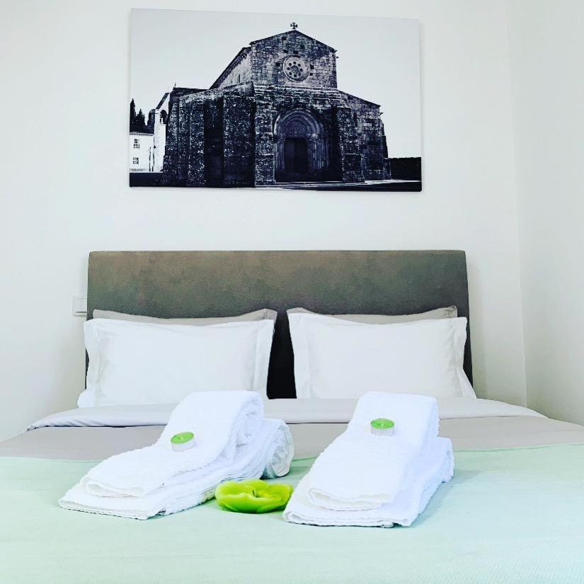 Casa Da Vila Guest House Póvoa de Varzim Екстериор снимка